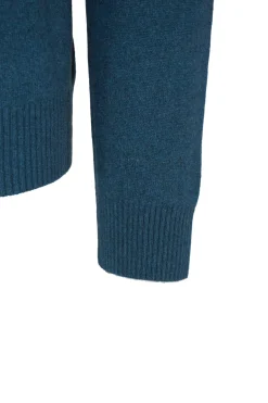 Outlet Maglia Dolcevita in Cashmere Riciclato / Uomo Maglieria