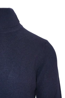 Discount Maglia Dolcevita in Cashmere Riciclato / Uomo Maglieria