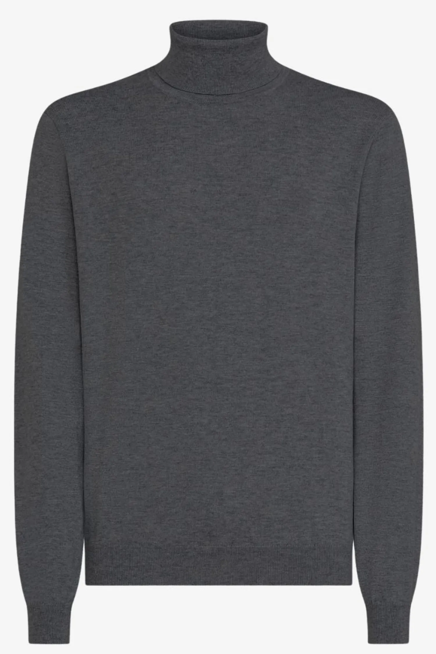 Hot Maglia Dolcevita in Lana Merino Extrafine / Uomo Maglieria