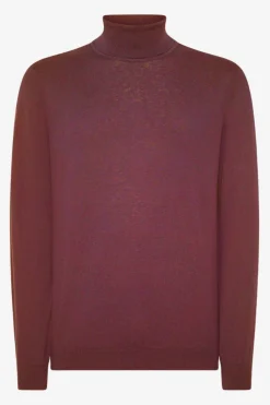 Best Maglia Dolcevita in Lana Merino Extrafine / Uomo Maglieria