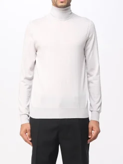 Clearance Maglia Dolcevita in Lana / Uomo Maglieria