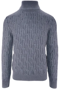 New Maglia Dolcevita in Lana / Uomo Maglieria