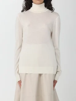 Hot Maglia Dolcevita in Lana / Donna Maglieria
