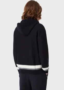 Online Maglia con Cappuccio / Uomo Maglieria