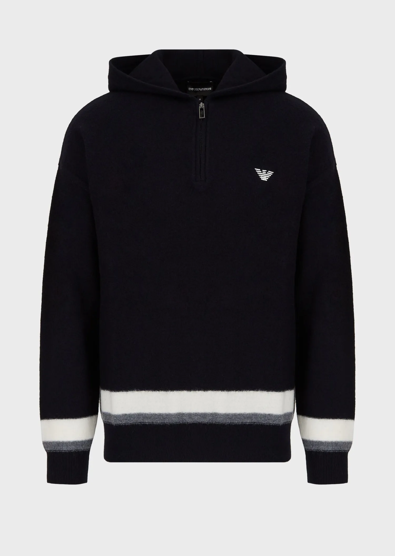 Online Maglia con Cappuccio / Uomo Maglieria