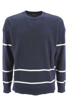 Online Maglia Girocollo / Uomo Maglieria