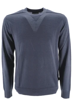 Outlet Maglia in misto lana / Uomo Maglieria