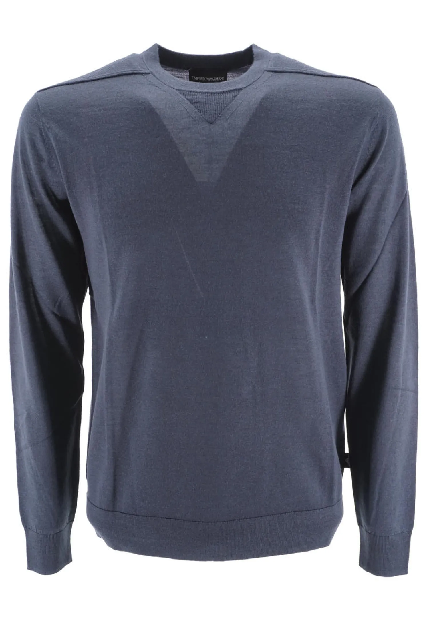 Outlet Maglia in misto lana / Uomo Maglieria