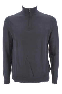Maglia Mezza Zip / Uomo Maglieria