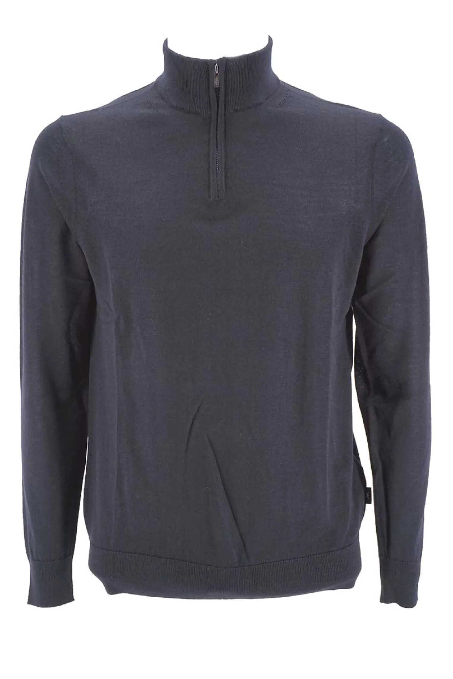 Maglia Mezza Zip / Uomo Maglieria