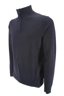 Maglia Mezza Zip / Uomo Maglieria