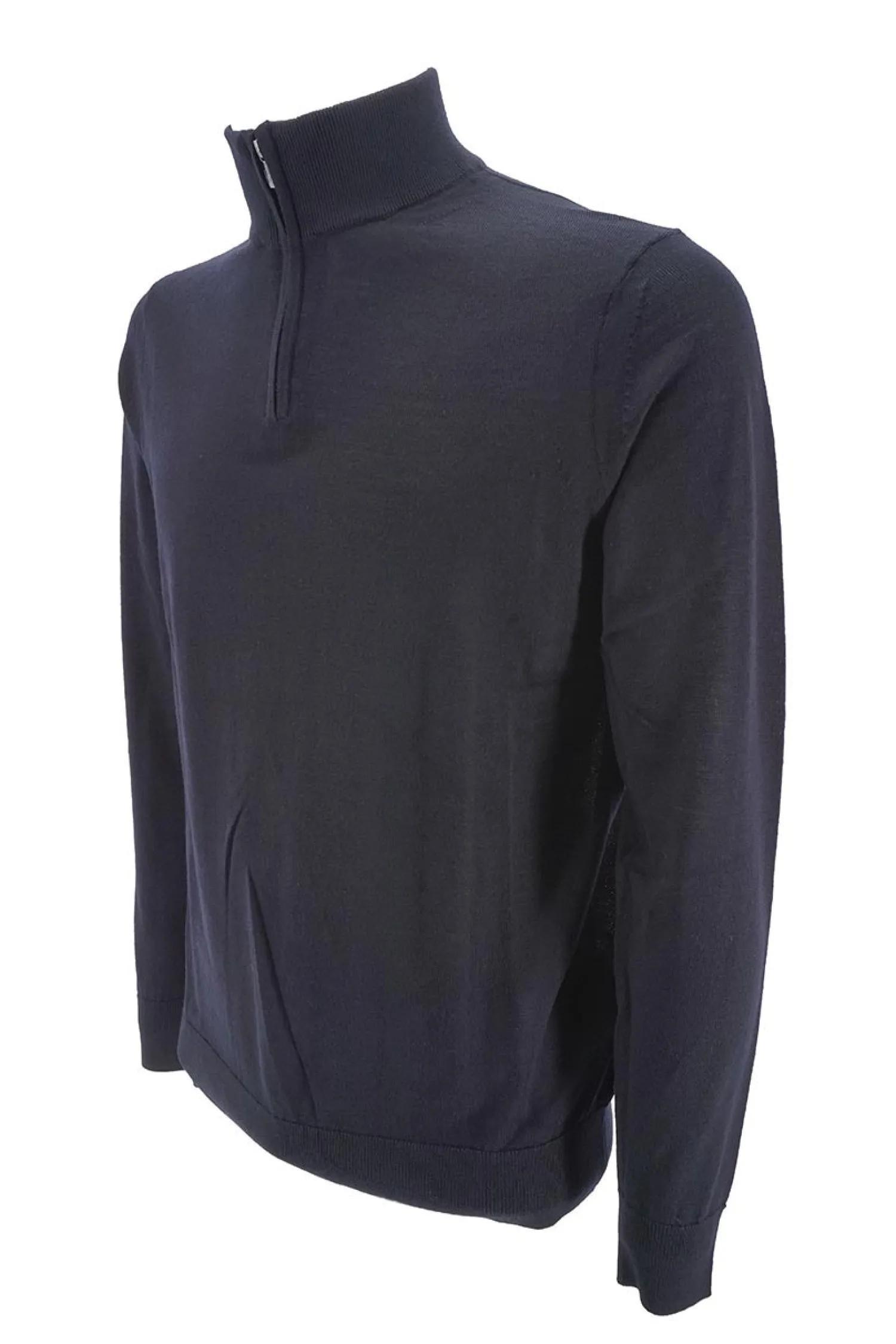 Maglia Mezza Zip / Uomo Maglieria
