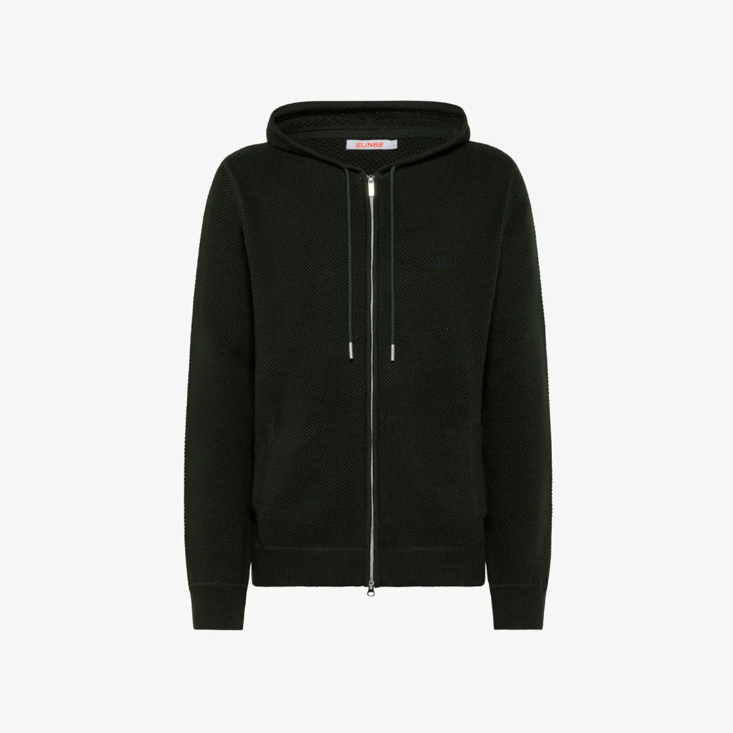Online Maglia FullZip Sun 68 / Uomo Maglieria