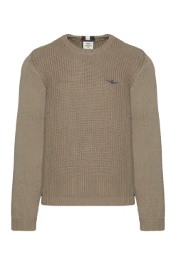 Sale Maglia Girocollo a Costa Inglese / Uomo Maglieria