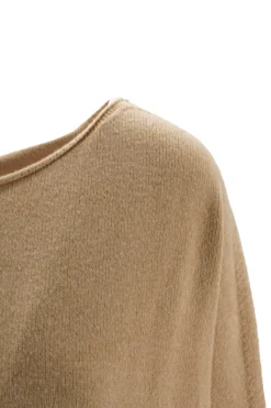 New Maglia Girocollo Boxy Fit / Donna Maglieria