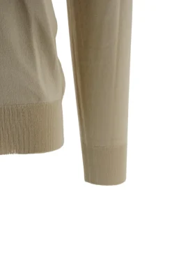 Sale Maglia Girocollo con Logo / Uomo Maglieria