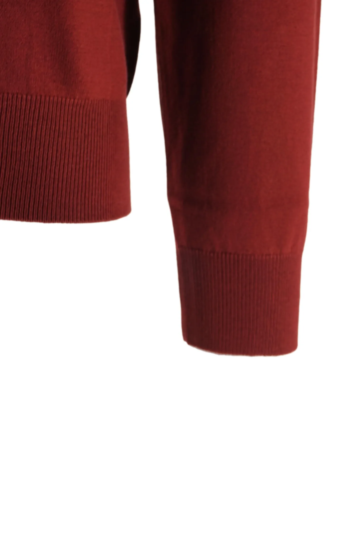 Hot Maglia Girocollo con Logo / Uomo Maglieria