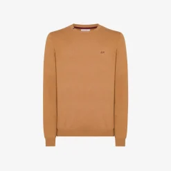 Discount Maglia Girocollo con Logo / Uomo Maglieria