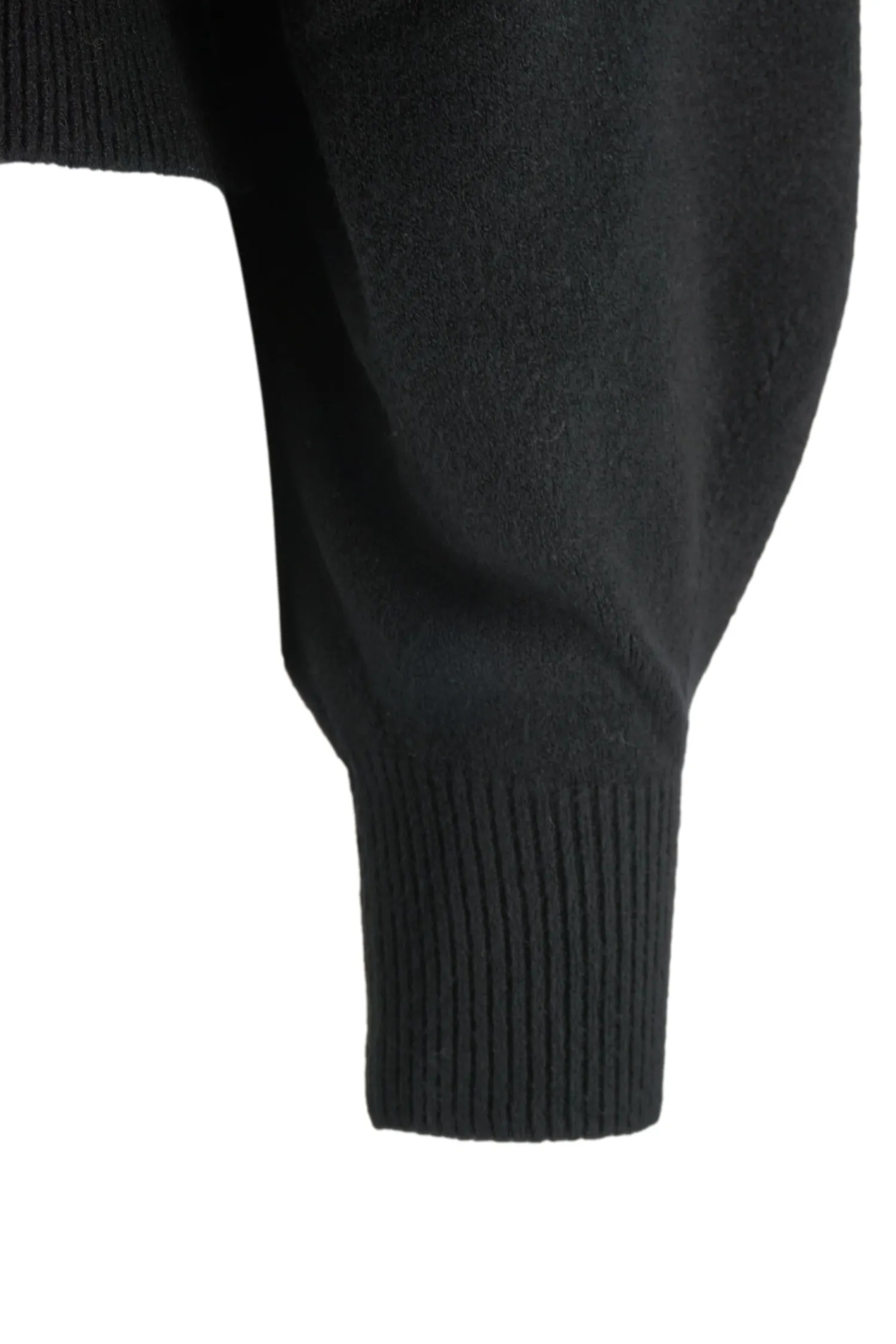 Outlet Maglia Girocollo con Spalle Scoperte / Donna Maglieria