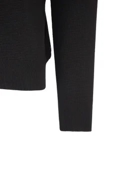 Hot Maglia Girocollo con Tramatura / Uomo Maglieria