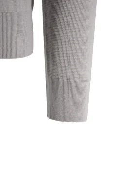 Maglia Girocollo con Tramatura / Uomo Maglieria