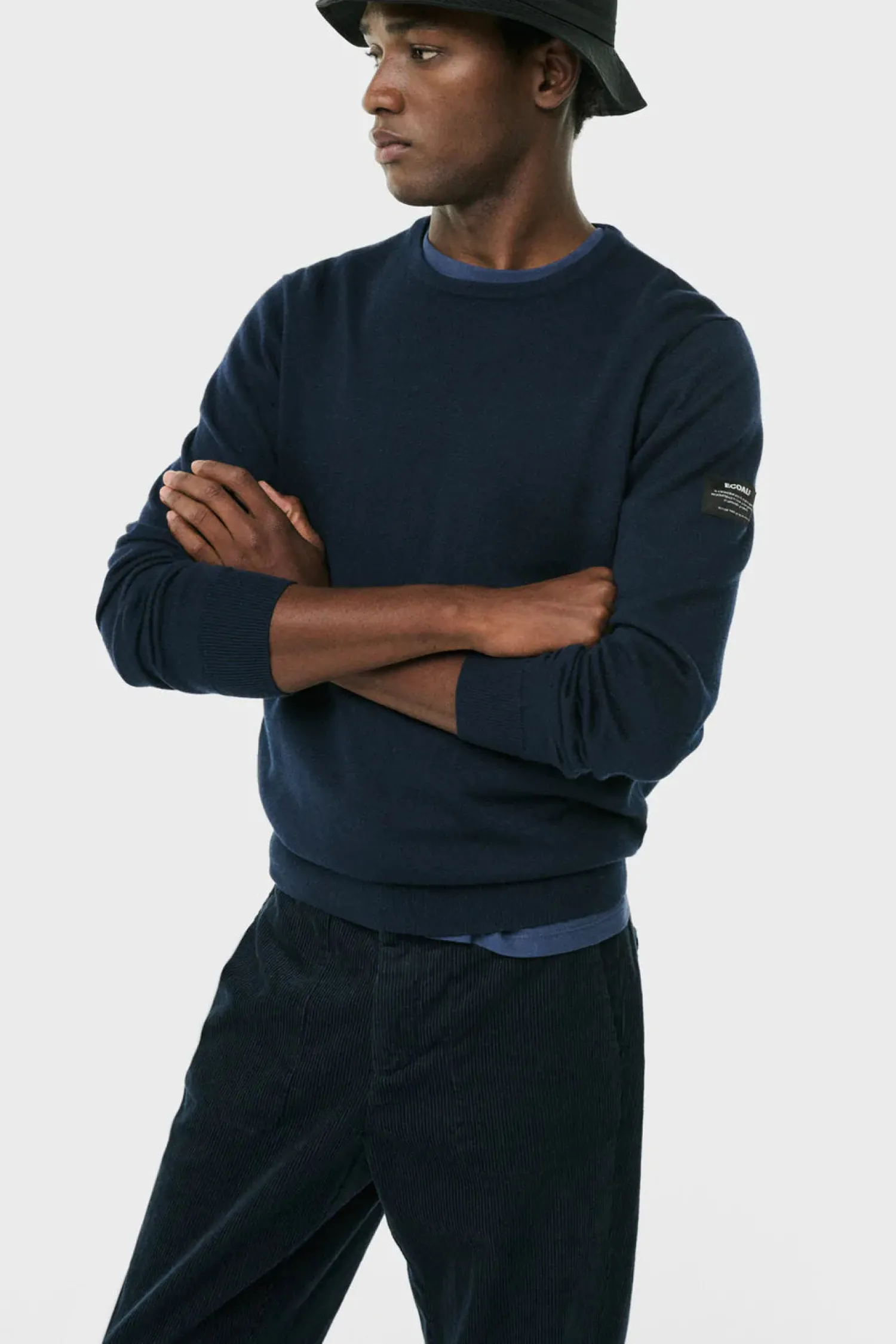 Hot Maglia Girocollo / Uomo Maglieria