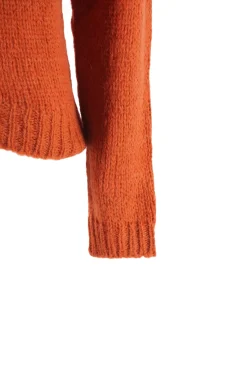 Best Maglia Girocollo in Alpaca / Donna Maglieria