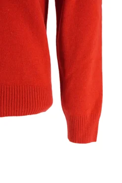 Maglia Girocollo in Cashmere Riciclato / Uomo Maglieria