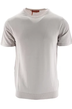 Maglia Girocollo in Cotone / Uomo T-shirt