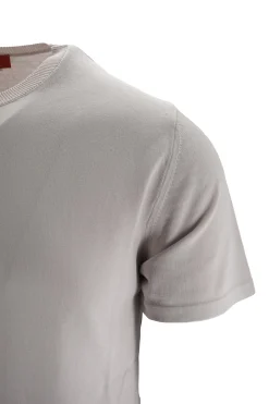 Maglia Girocollo in Cotone / Uomo T-shirt