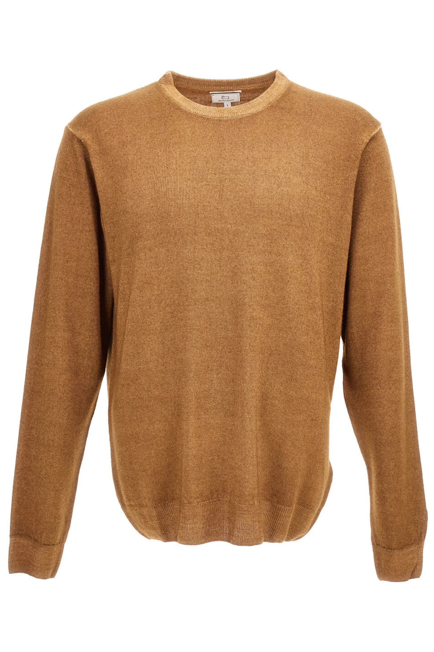 Maglia Girocollo in Lana / Uomo Maglieria