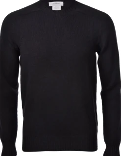 Sale Maglia Girocollo in Lana / Uomo Maglieria