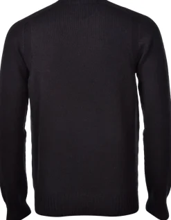Sale Maglia Girocollo in Lana / Uomo Maglieria