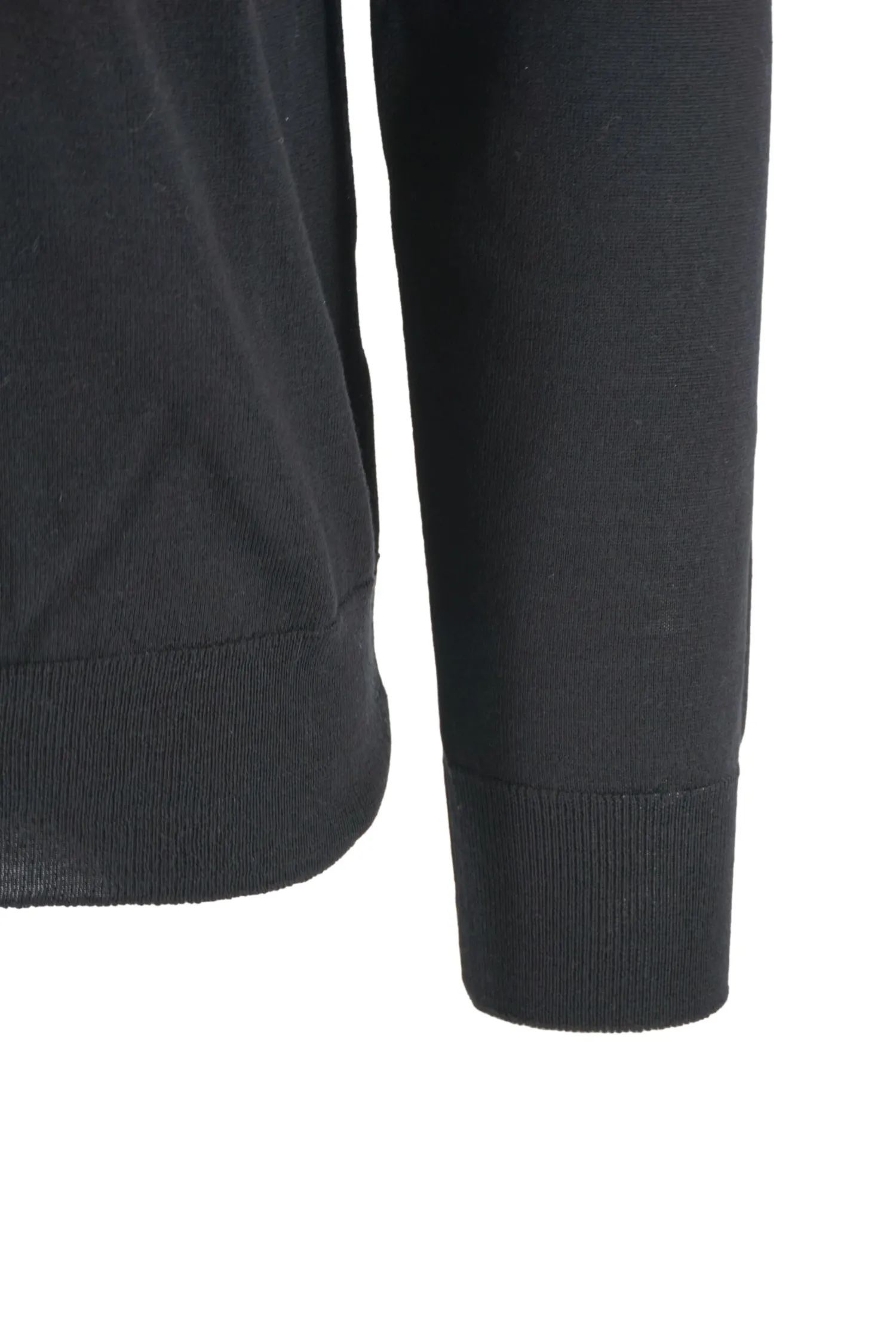 Hot Maglia Girocollo in Lana e Seta / Uomo Maglieria
