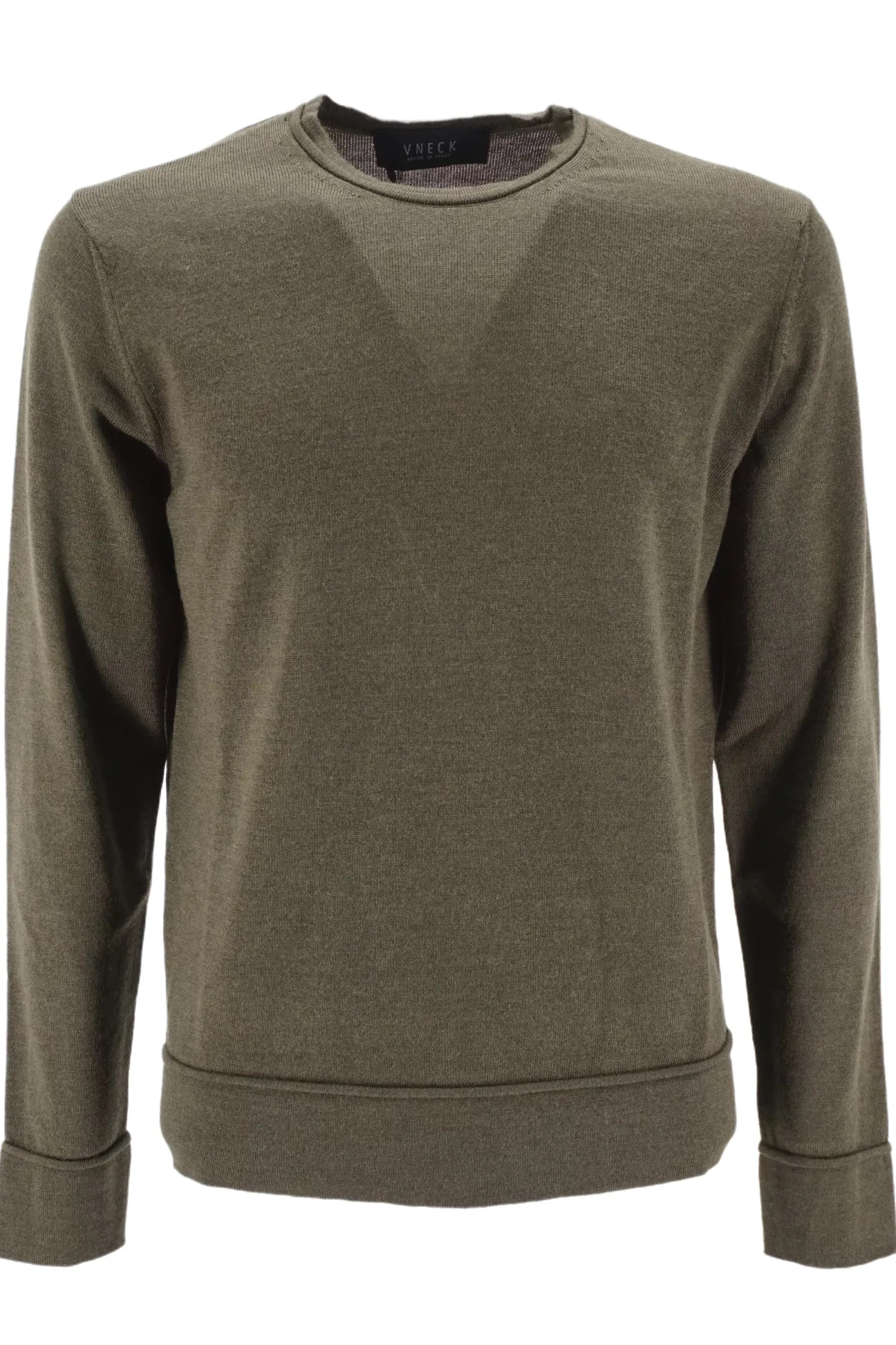 Sale Maglia Girocollo in Lana / Uomo Maglieria
