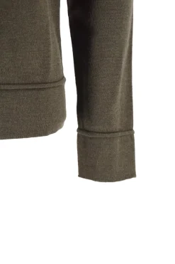 Sale Maglia Girocollo in Lana / Uomo Maglieria