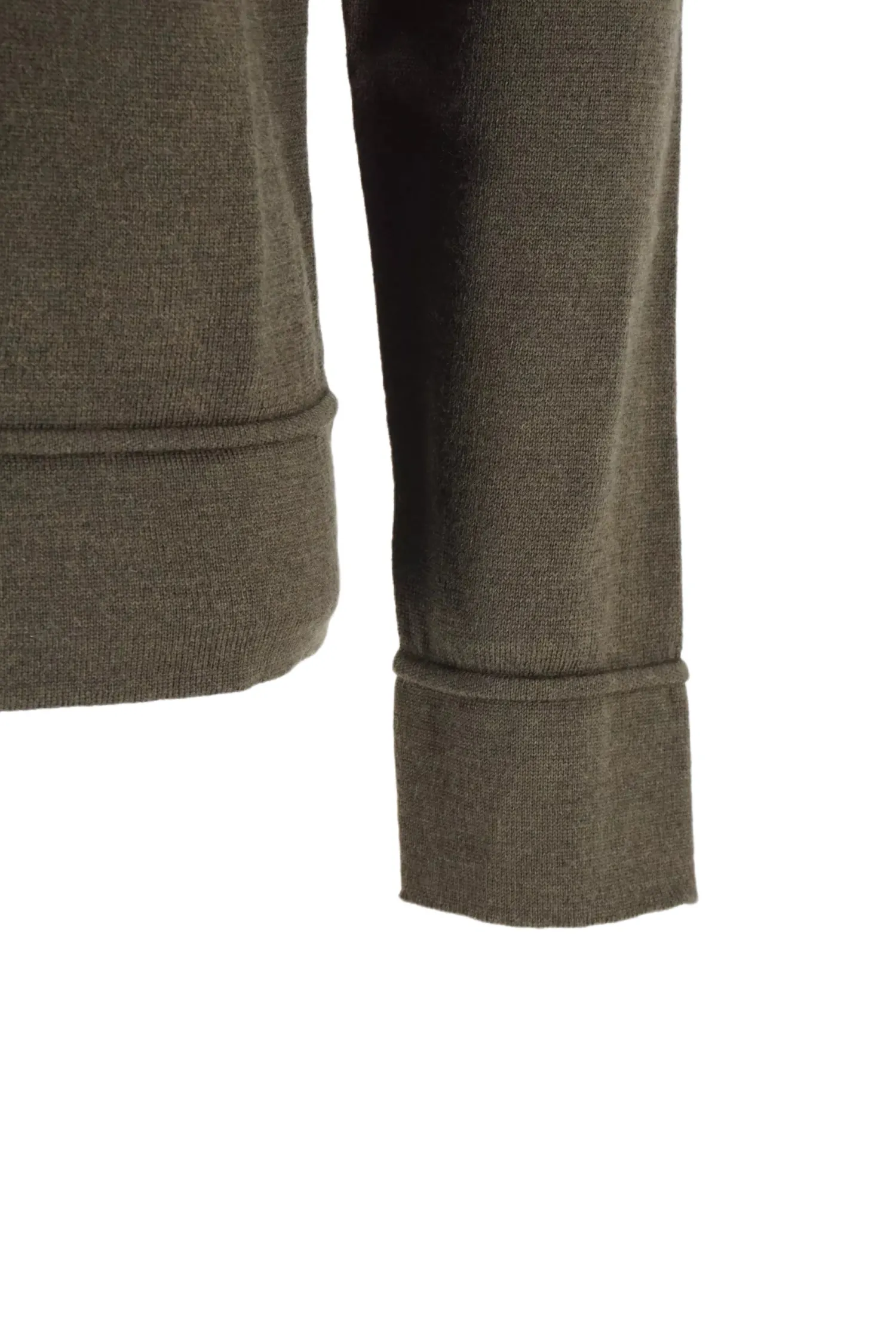 Sale Maglia Girocollo in Lana / Uomo Maglieria