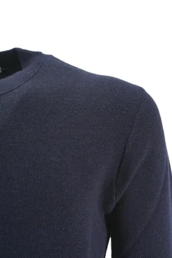 Maglia Girocollo in Lana / Uomo Maglieria