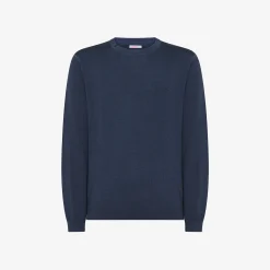 Outlet Maglia Girocollo in Lana / Uomo Maglieria
