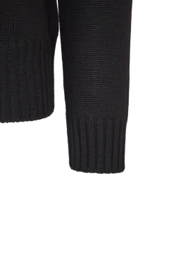 Best Maglia Girocollo in Misto Lana / Uomo Maglieria
