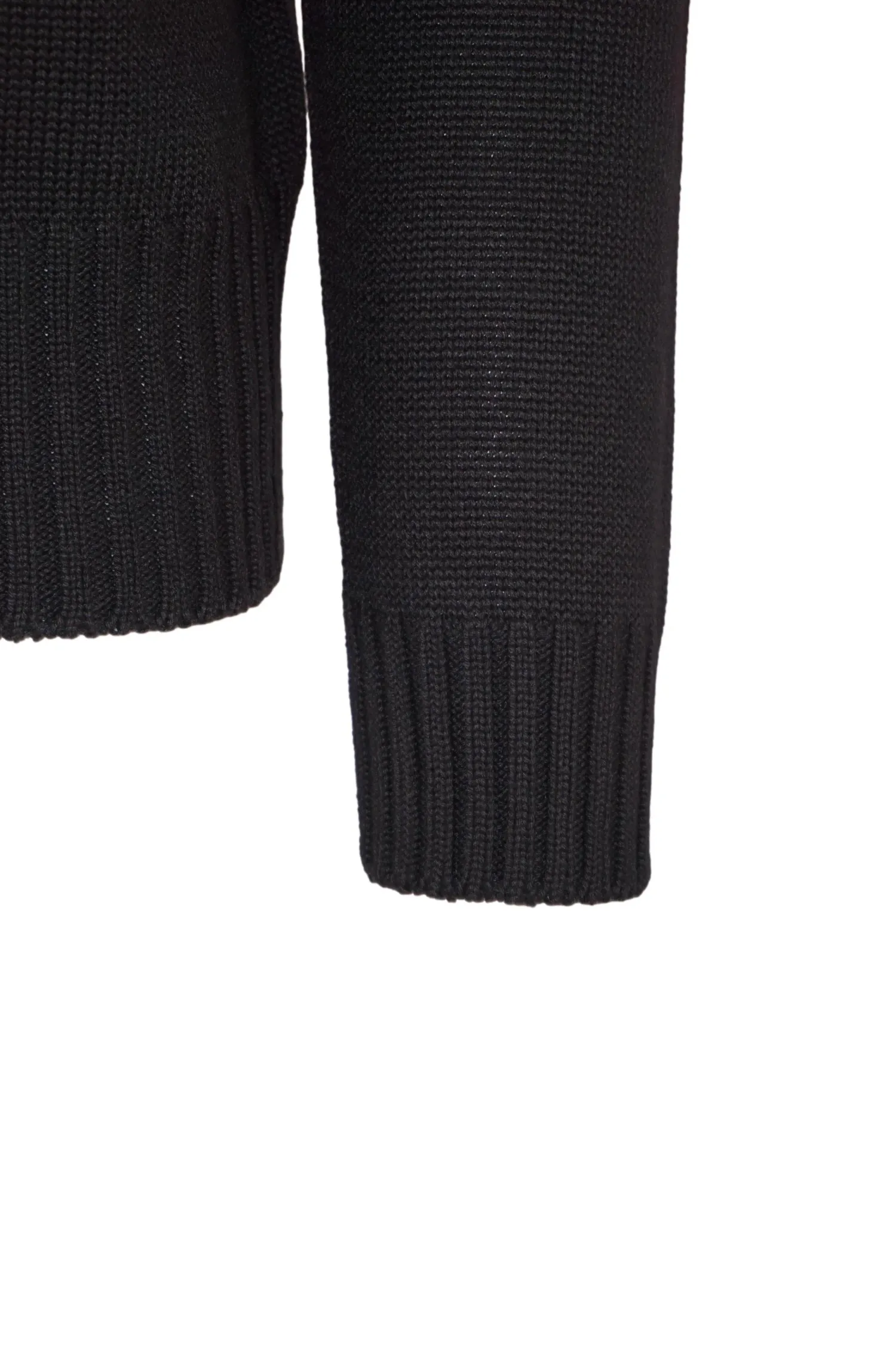 Best Maglia Girocollo in Misto Lana / Uomo Maglieria