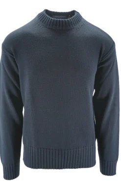 Best Maglia Girocollo in Misto Lana / Uomo Maglieria