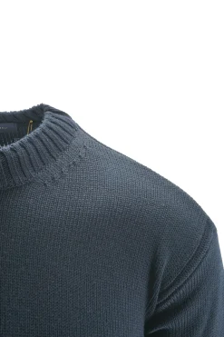 Best Maglia Girocollo in Misto Lana / Uomo Maglieria
