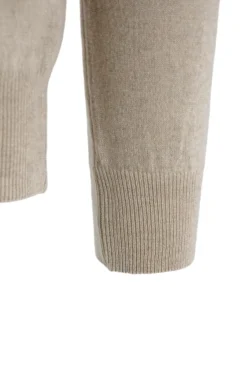 Discount Maglia Girocollo in Puro Cashmere / Uomo Maglieria