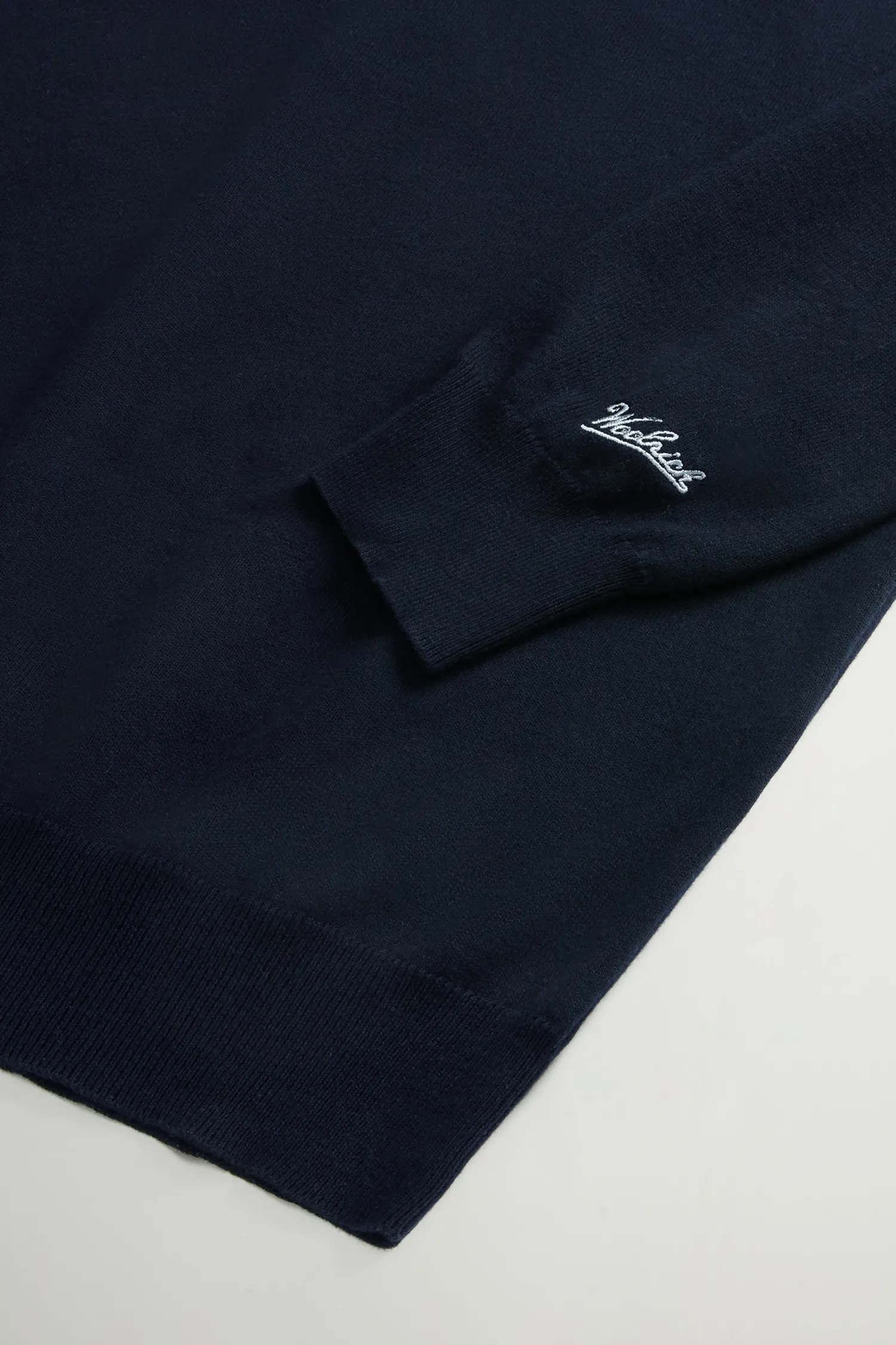 Online Maglia Girocollo in Puro Cotone / Uomo Maglieria
