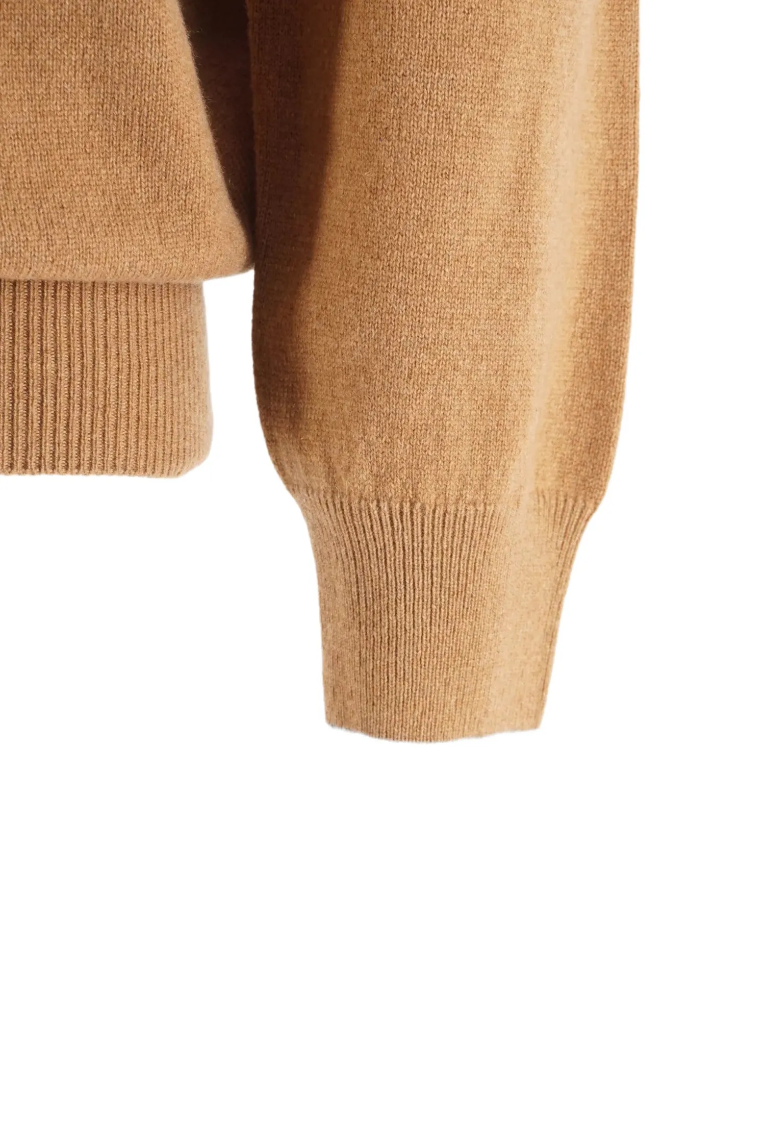 Outlet Maglia Girocollo in Puro Cashmere / Uomo Maglieria