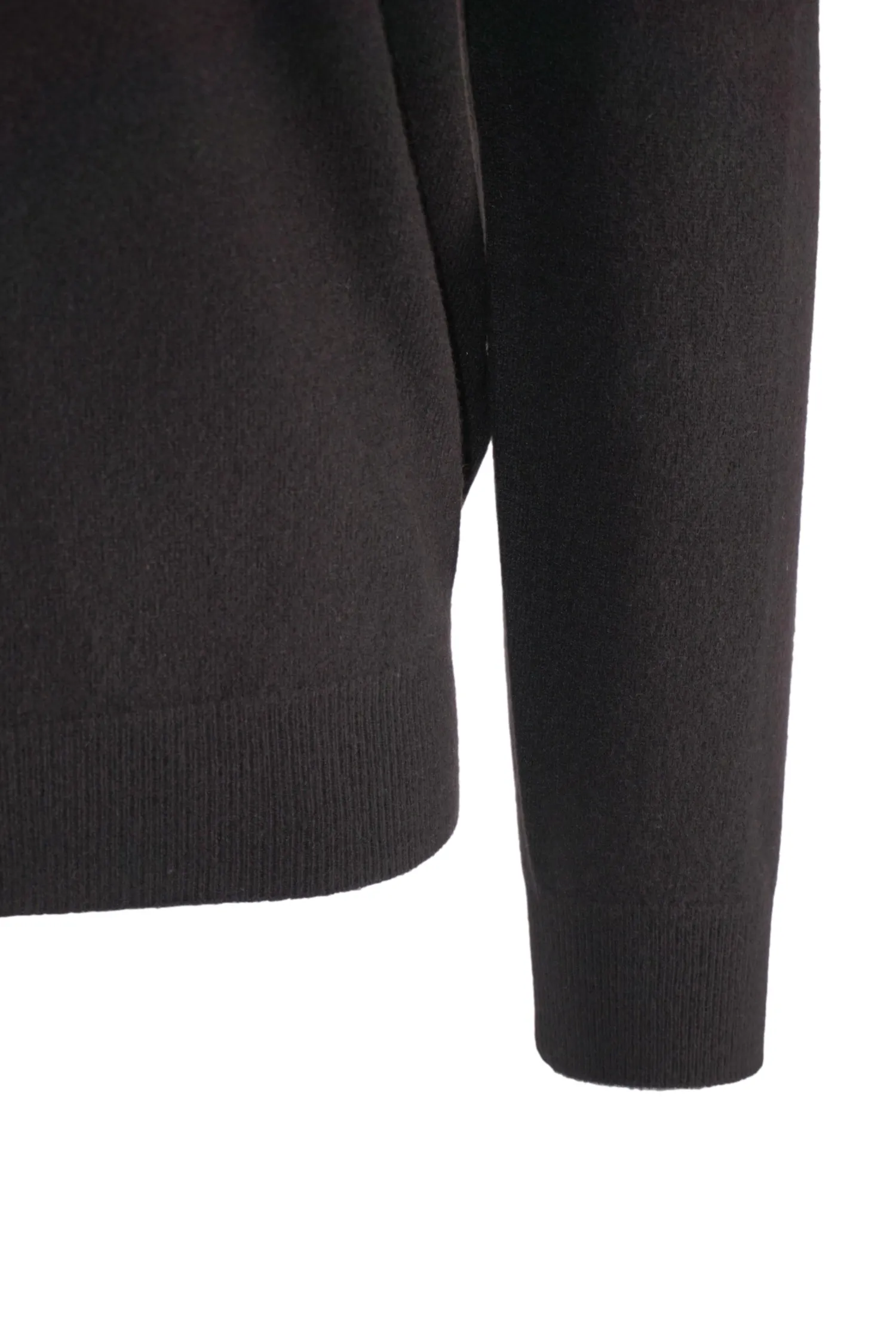Sale Maglia Girocollo in Puro Cashmere / Uomo Maglieria