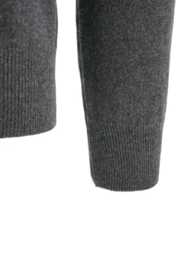 Discount Maglia Girocollo in Puro Cashmere / Uomo Maglieria