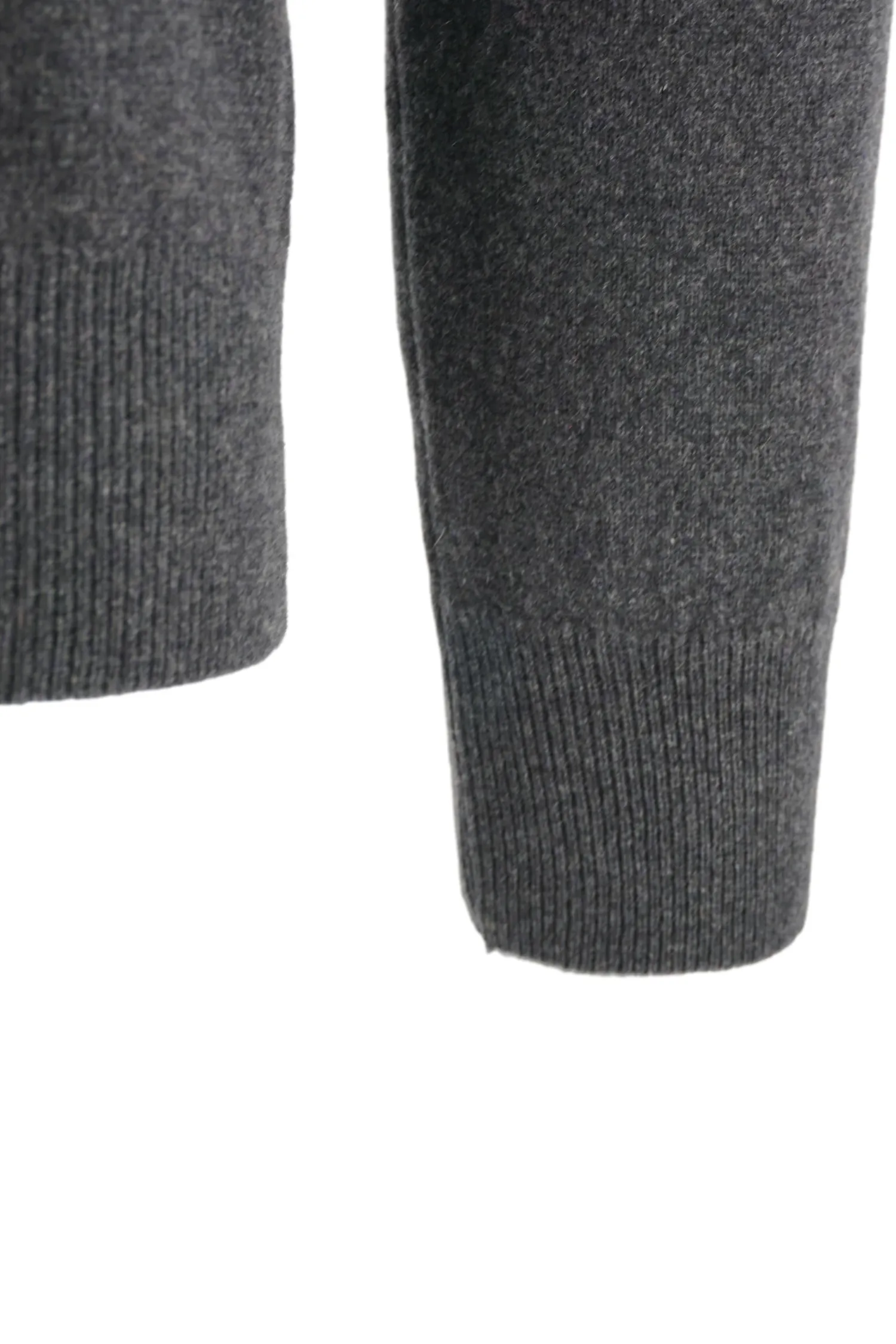 Discount Maglia Girocollo in Puro Cashmere / Uomo Maglieria