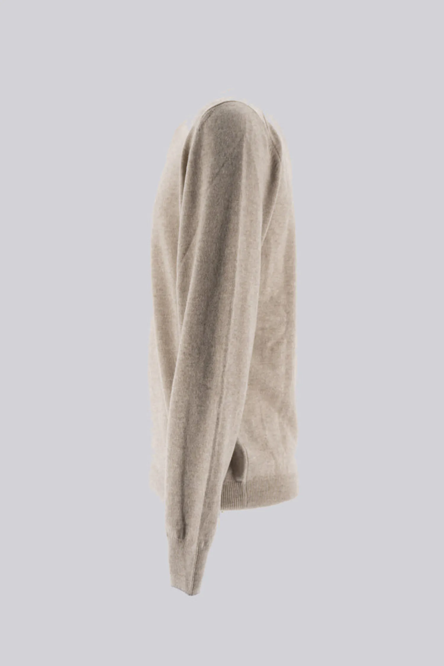 Discount Maglia Girocollo in Sublime Cashemere / Uomo Maglieria